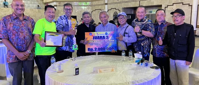 Terus Berusaha Berka...